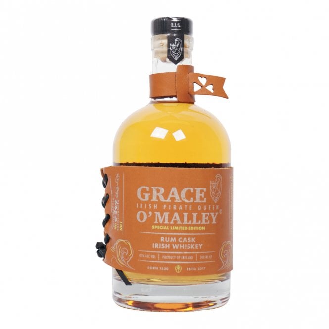 Grace O'Malley Rum Cask Blend