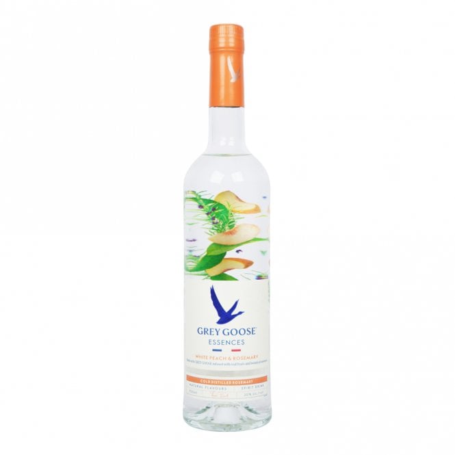 Grey Goose Essences - White Peach & Rosemary