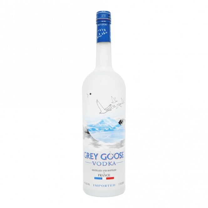 Grey Goose Vodka - 1.75 Litre
