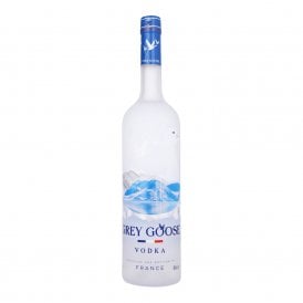 Grey Goose Vodka - Litre