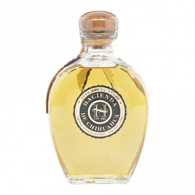 Hacienda de Chihuahua Sotol Anejo