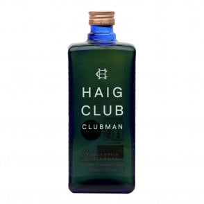 Haig Club Clubman