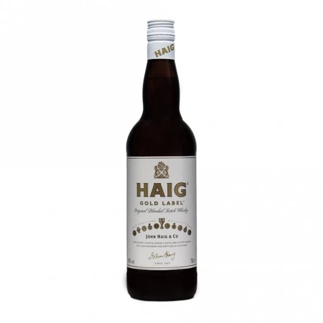 Haig Gold Label