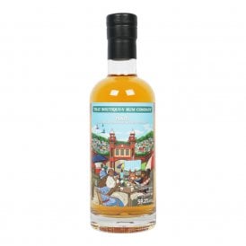 Haiti 17 Year Old - Batch 3 - That Boutique-Y Rum Company