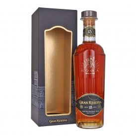 Havana Club 15 Year Old - Gran Reserva Rum