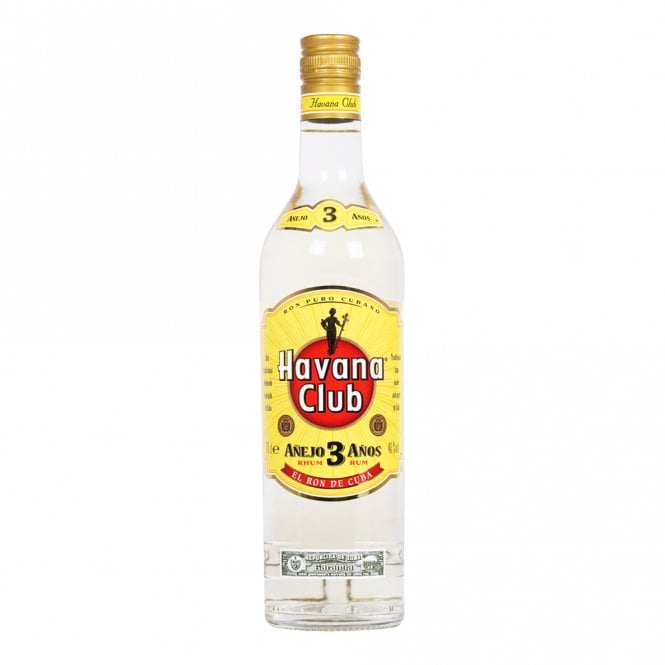 Havana Club Añejo 3 Year Old Rum