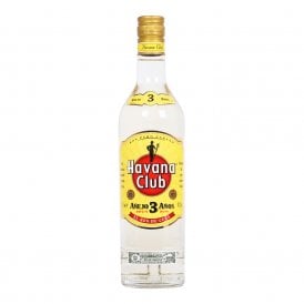 Havana Club Añejo 3 Year Old Rum
