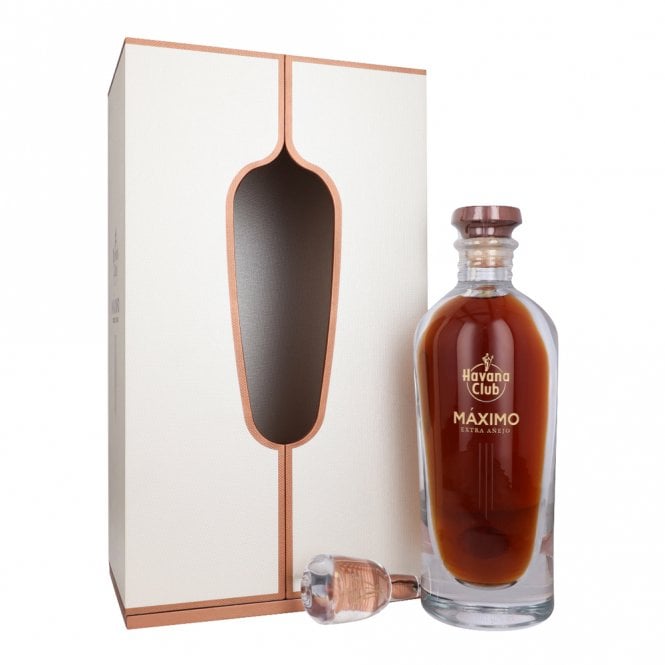 Havana Club Maximo Extra Anejo Rum