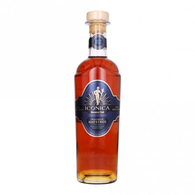 Havana Club Seleccion de Maestros - Without Box