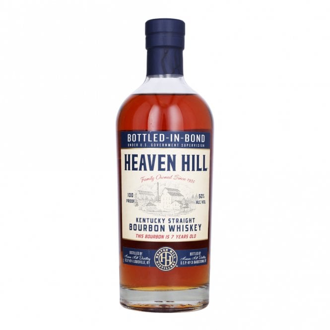 Heaven Hill 7 Year Old - Bottled in Bond