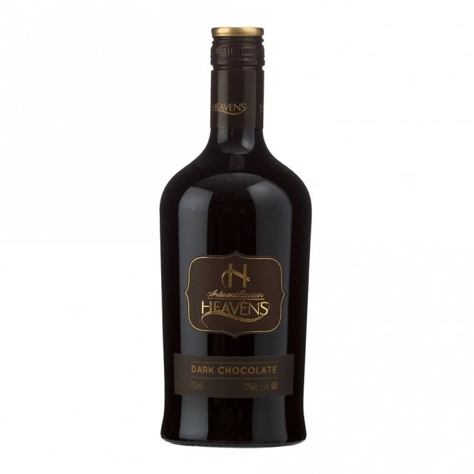 Heavens Dark Chocolate Liqueur - 50cl
