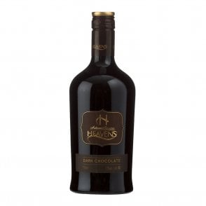 Heavens Dark Chocolate Liqueur - 50cl