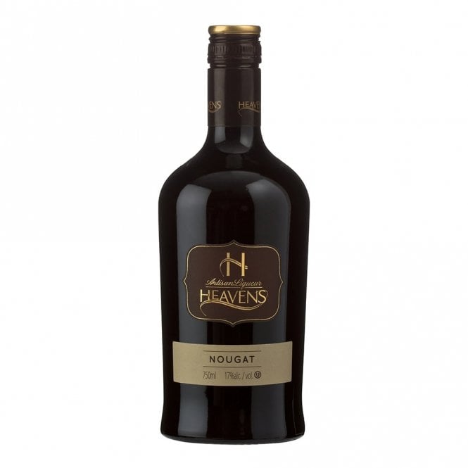 Heavens Nougat Liqueur - 50cl