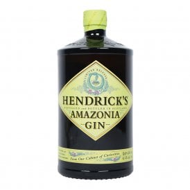 Hendricks Amazonia Gin