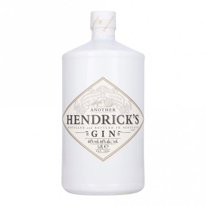 Hendrick's Another Gin