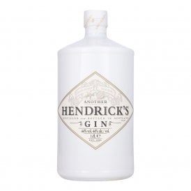 Hendrick's Another Gin
