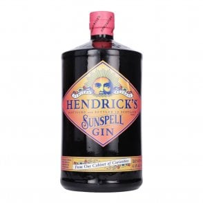 Hendrick's Sunspell Gin - Litre
