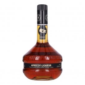 Herman Jansen Apricot Brandy Liqueur