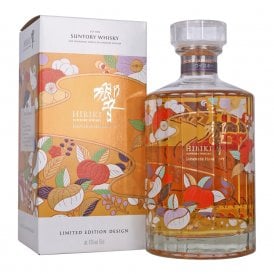 Hibiki Japanese Harmony x Chiso Collaboration - 2026 Limited Edition
