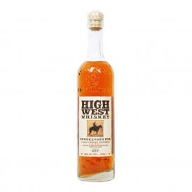 High West Rendezvous Rye