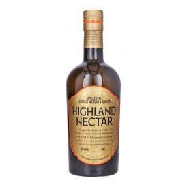Highland Nectar Scotch Whisky Liqueur