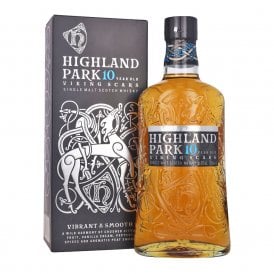 Highland Park 10 Year Old - Viking Scars