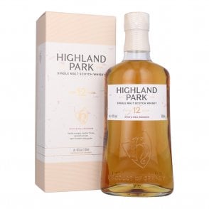 Highland Park 12 Year Old