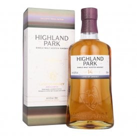Highland Park 14 Year Old - Land of Orkney