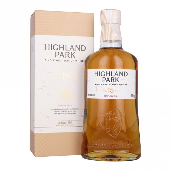 Highland Park 15 Year Old