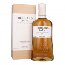 Highland Park 15 Year Old