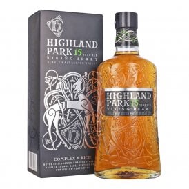 Highland Park 15 Year Old - Viking Heart 