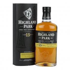 Highland Park 15 Year Old - Viking Heart 
