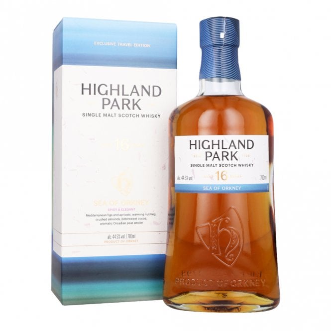 Highland Park 16 Year Old - Sea of Orkney