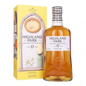 Highland Park 17 Year Old - Between You and I 