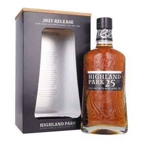 Highland Park 25 Year Old - 2023 Release
