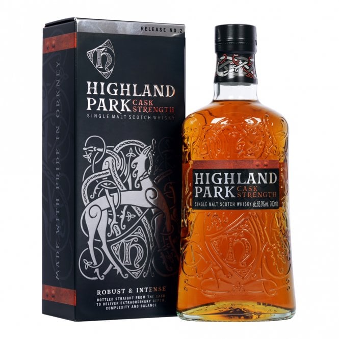 Highland Park Cask Strength - Release No 2