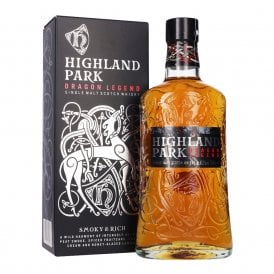 Highland Park Dragon Legend