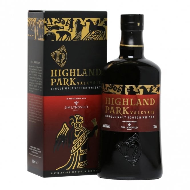 Highland Park Valkyrie