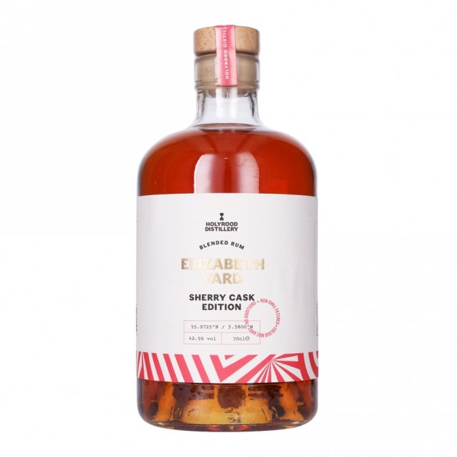 Holyrood Elizabeth Yard Sherry Cask Edition