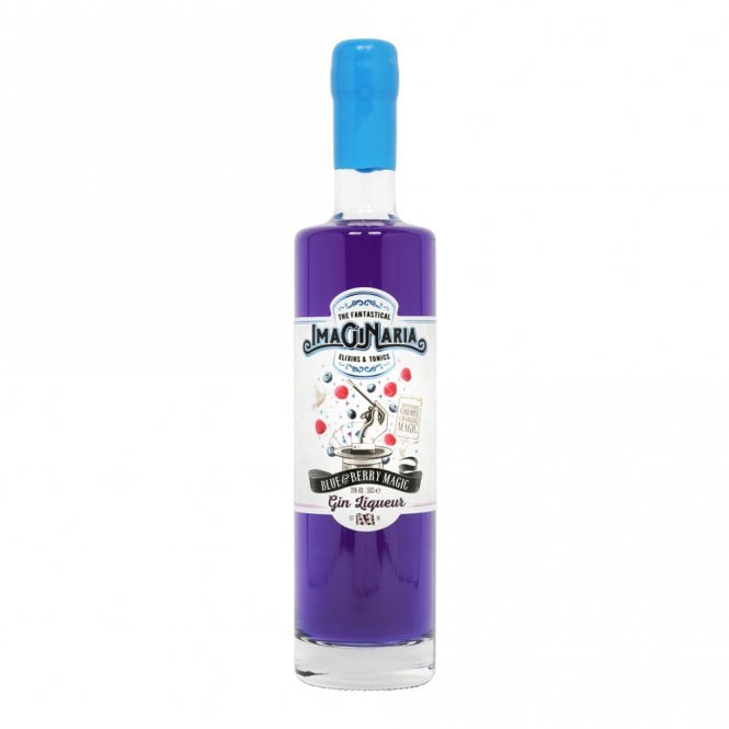 Imaginaria Blue & Berry Magic