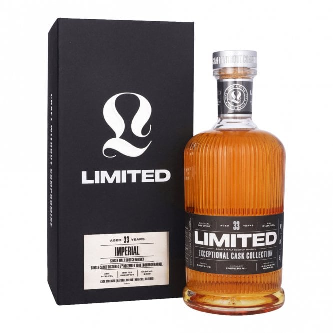Imperial 1989 - 33 Year Old - Limited