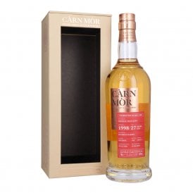 Imperial 1998 - 27 Year Old - Carn Mor Celebration of the Cask