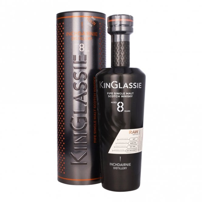 Inchdairnie KinGlassie 2017 - 8 Year Old - Raw Edition