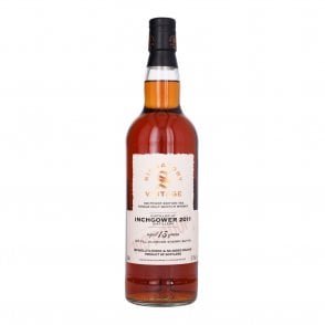 Inchgower 2011 - 13 Year Old - 100 Proof - Signatory Vintage