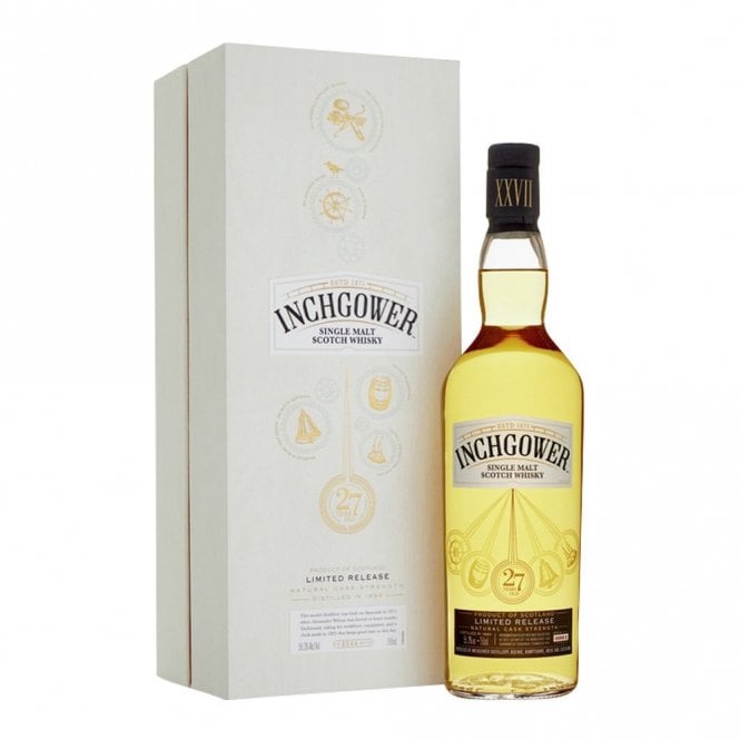 Inchgower 27 Year Old - Special Releases 2018
