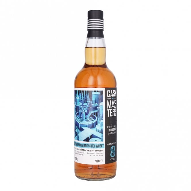 Inchgower 8 Year Old - Distiller’s Cut - Cask Masters