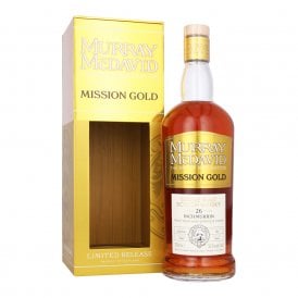 Inchmurrin 1998 - 26 Year Old - Mission Gold - Murray McDavid