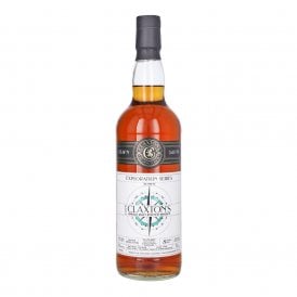 Inchmurrin 2017 - 8 Year Old - Claxton's Exploration Series 12