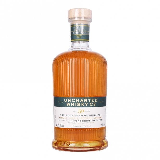 Invergordon 1974 - 50 Year Old - You Ain't Seen Nothing Yet - 46.1%