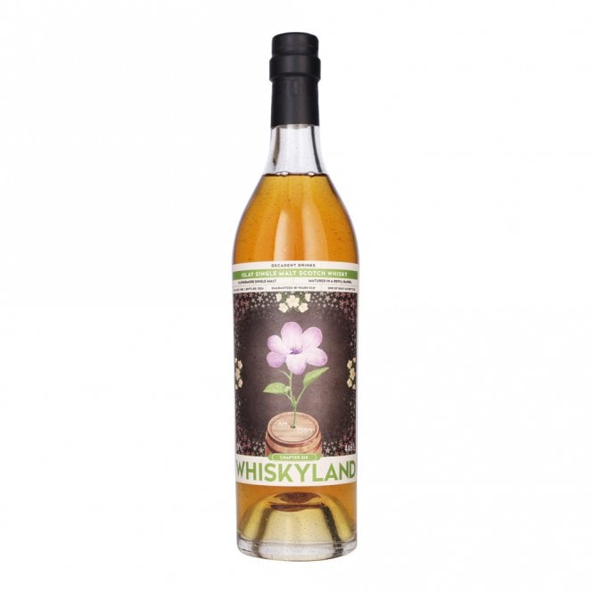 Islay 1985 - 38 Year Old - Flowermore Whiskyland Chapter 6